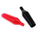 2 Pair Of Crocodile Crocodile Clamp With Insulating Cover