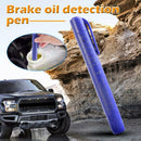 Brake Fluid Tester Car Vehicle Oil Quality Check Pen Diagnostic Tool Blue SN9F