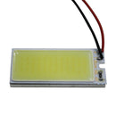 2x 12V White 36-COB LED Xenon HID Car Dome Light Bulb Interior Panel Lamp Light