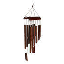 Large Bamboo 12 Tube Wind Chimes Mobile Windchime Church Bell Hanging Decor