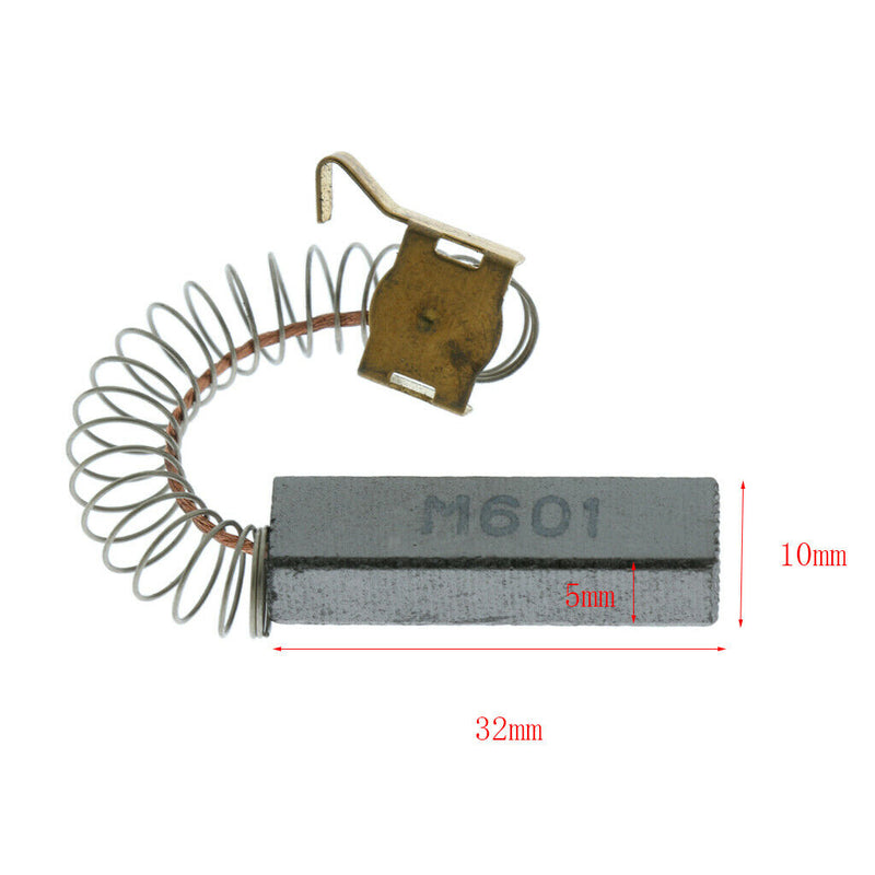 6pcs Kitten Cat Pet Hair Styling Dryer Carbon Brush for Chunzhou Motors