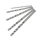 50 Pcs HSS High Speed Steel Building Drill Bit Set Tool 1/1.5/2/2.5/3mm
