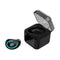 Single True Wireless Mini Bluetooth Earbud In-Ear Handsfree Headset w/Charge Box