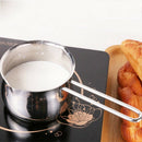 Non-Stick Pan Milk Pot Butter Chocolate Melted Heating Pot Warmer Pan Small K1O5