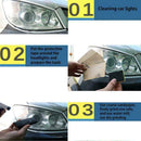 30ML Automotive Headlight Repair Fluid Cleaning For all car light renovation
