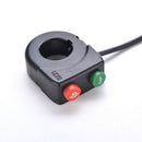 New Quad ATV Motorcycle Scooter Bike Horn Head light Switch ON-Off-Off M3C