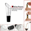 4 Pcs Wine Opener Set, Air Pressure Pump Bottle Opener Gift Box Includes Wi W4G1