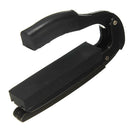 Practical Acoustic&Electric Guitar Ukulele Replacement Capo Tune Clamp Black