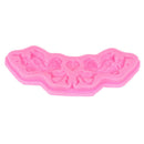 Angel Baby silicone mold fondant mold cake tools chocolate gumpaste mold BX