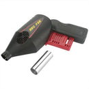 Portable Barbecue Blower Bbq Fan Tools Air Blower Manual Operated Bbq Fan foZ9V2
