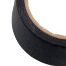 10m 4.9cm Camo Adhesive Tape Waterproof Cloth Tape Hunting Accessory Black