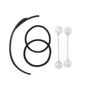 Women Hairpins Artifact Japanese Hair Braiding Styling Decoration Tool Set