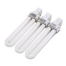 3pcs 12w uv lamp light bulb for nail dryer electronic nail dryer uv gel tube â„–[
