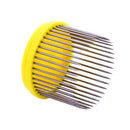 1PCS Beekeeping Equipment Stainless steel Cage For Queen Bees Z