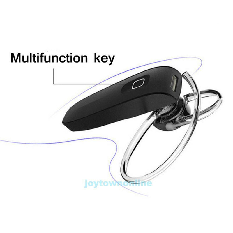 Universal Mini Wireless Bluetooth Headset Stereo Earphone Headphone Handsfree