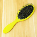 Salon Detangling Hair Comb For Women Men Hair Bush Tangle Wet Dry Bristles