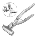 Oil Painting Canvas Stainless Steel Stretching Plier Tool E5W4