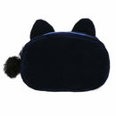 Cute Cosmetic Makeup Bag Case Handbag Travel Toiletry Organizer (RoyalBlue) A