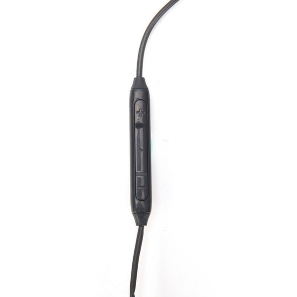 3.5mmWith Mic Super Bass Music In ear Stereo Headphone Headset Earphone EarbudM&