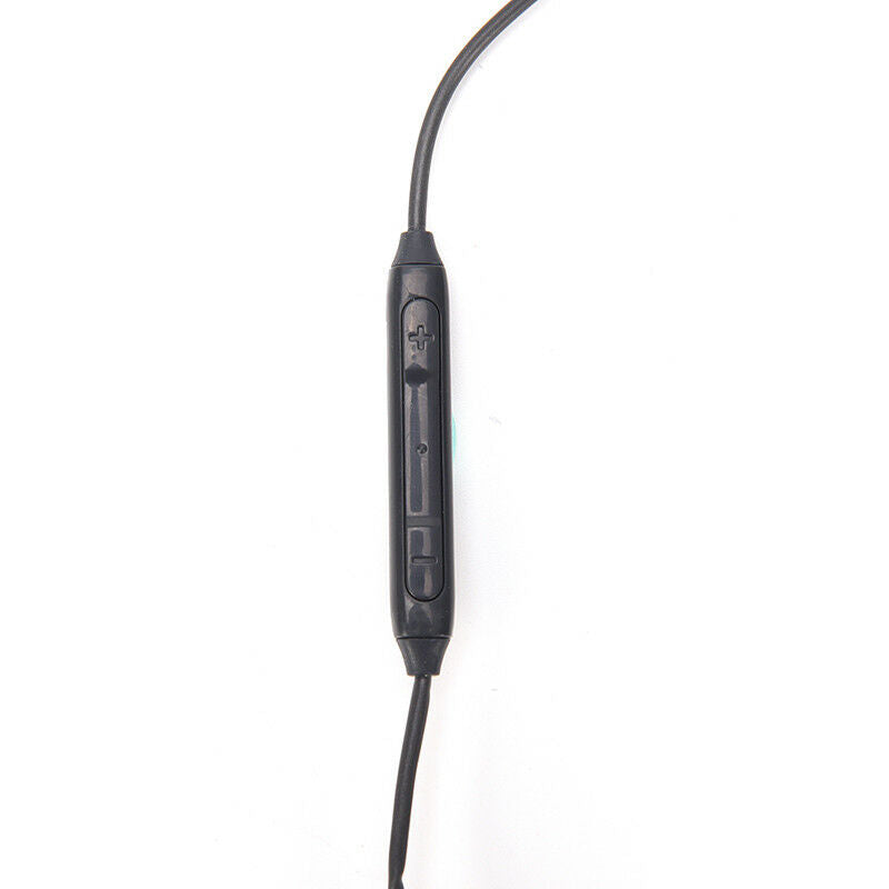 3.5mmWith Mic Super Bass Music In ear Stereo Headphone Headset Earphone EarbudM&