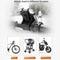 Bike Phone Holder Universal Motorcycle Bicycle Mobile Cell Phone Stand Clip Hold