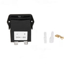DC 6V-80V Hour Meter Hourmeter Gauge for Boat Car Truck Engine Rhombus