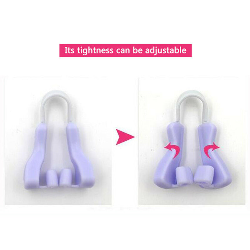 Nose Shaper Lifting Shaping Clip Bridge Straightening Nose Up Face Lift Beauty