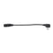 2Pcs Mini USB Jack to 3.5mm female Headphone Earphone Adapter Audio Cable C N3D4