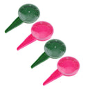 4Pcs Dial Seed Sower Planter Gardening Hand Held Flower Plant Seeder Material Is
