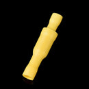 25pcs Female 25pcs Male Insulated Electric Connectors Crimp Bullet Terminal