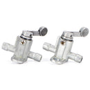 8mm 5/16" Inline Motorcycle ATV Dirt Bike Fuel Switch Tank Tap On/Off Petc lj