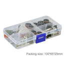 46pcs Electric Grinder Set Rotary Tool Accessory for Wood Metal Engraving