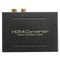 1080P HDMI To HDMI Audio Splitter & Optical SPDIF RCA Analog Extractor Converter
