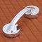 Free Installation Suction Cup Handrail Grip for Glass Door Bathroom Office Elder