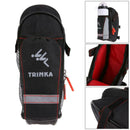 Bicycle Saddle Bag with Water Bottle Pocket MTB Bike Rear Seat Tail Bags