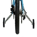 Bike Training Wheels Metal Anti-Slip Biking Learning Stabilizer Safety Wheel
