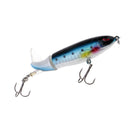 Whopper Popper Fishing Lure Topwater Artificial Fishing Hard Bait Blue