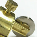 Professional Copper Roller Guide Wheel Spacer Plasma Cutting Torch Guide fo W8V3