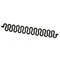 4/set Hair Braiding Kit Roller Magic Hair  Styling Clips Bun Maker Tool