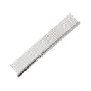 Pet Dog Cat Metal Double Row Teeth Grooming Hair Comb Brush Fur Rake Tool PFK