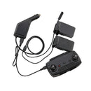 DC 13.2V Outdoor Battery Charging Car Charger for DJI Mavic AIR Quad Drone