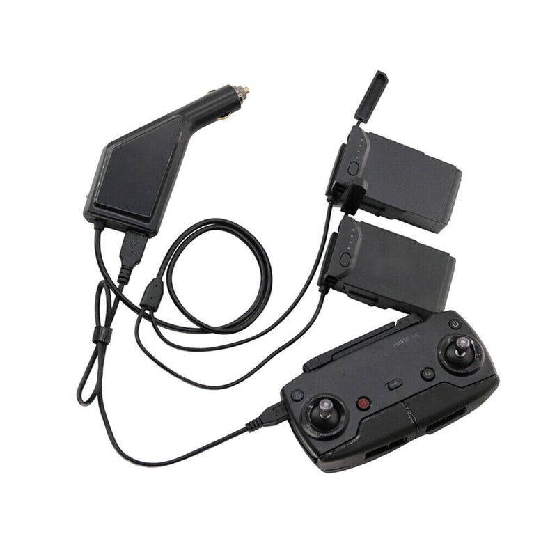 DC 13.2V Outdoor Battery Charging Car Charger for DJI Mavic AIR Quad Drone