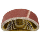 3 X 21Inch Sanding Belts | 240 Grit Aluminum Oxide Sanding Belt | Premium S P5H5