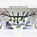 1 Pair Fishing Rod Saver Vehicle Rod Carrier Band Rod Holder Belt Strap