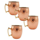 Stainless Steel Mule Mug Beer Coffee Cup Mugs Insulation Kitchen Bar Drinkware
