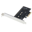High Performance NVME M.2 - PCIe3.0x4 Expansion M2 NGFF M Key SSD EM2-5001