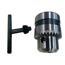 Electric Drill Chuck Angle Grinder Drill Chuck with Key Lathe Accessories