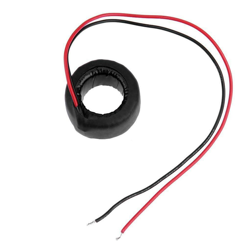 6in1 AC 60-500V/100A Backlight LCD Digital Panel Meter AC Voltage Current M A