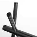 Outdoor Cookware Hanging Rack Pot Pan Camping Light Tools Organizer Stand 8kg