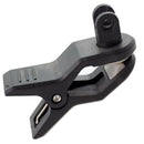 1pcs Universal Black Bass Guitar Violin Cello Ukulele Tuner Clamp Clip 6x6cm
